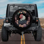 Wreath of the Watchman Spare Tire Cover