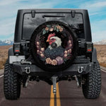 Wreath of the Watchman Spare Tire Cover