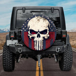 No Compromise Spare Tire Cover