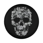 The Infinite Pack Badge Spare Tire Cover