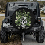 Full of Life Spare Tire Cover
