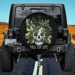 Full of Life Spare Tire Cover