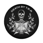 Death by T.B.R Spare Tire Cover