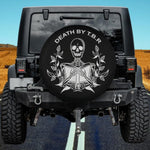 Death by T.B.R Spare Tire Cover