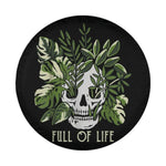 Full of Life Spare Tire Cover
