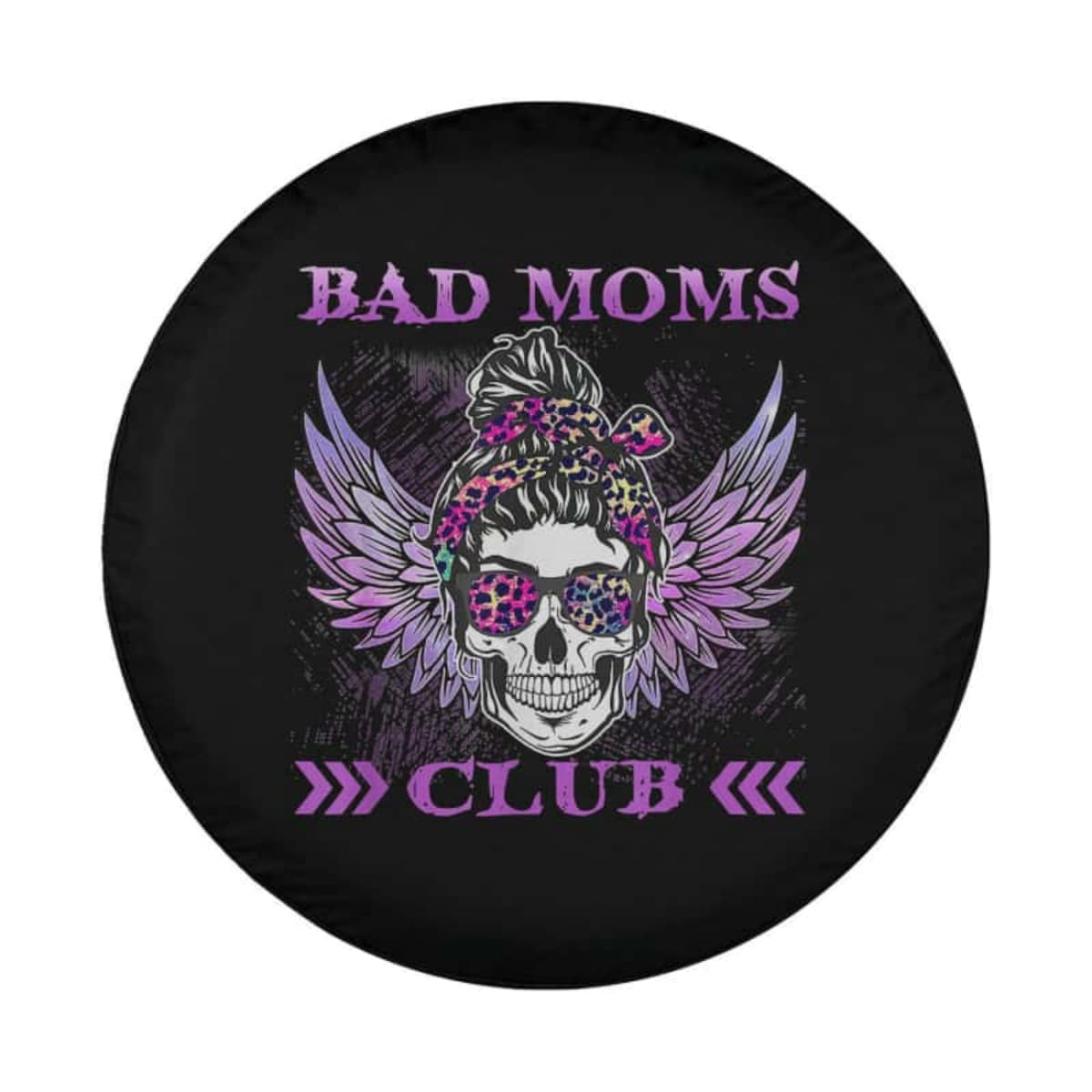 Bad Moms Club Spare Tire Cover