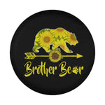 Brother Bear Spare Tire Cover