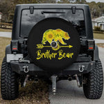 Brother Bear Spare Tire Cover