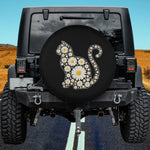 The Daisy Cat Spare Tire Cover