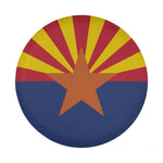 The Copper Star Legend Spare Tire Cover
