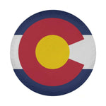 Rocky Mountain High Spare Tire Cover