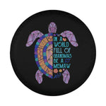 Be A Memaw Spare Tire Cover