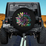 Be A Nonny Spare Tire Cover