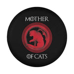 House of Whiskers Spare Tire Cover