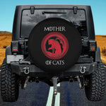 House of Whiskers Spare Tire Cover
