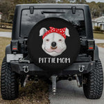 PITTIE MOM Spare Tire Cover