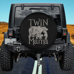 The Twin Mama Bear Spare Tire Cover