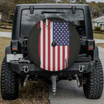 Vertical Valor Spare Tire Cover