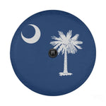 The Palmetto Spirit Spare Tire Cover