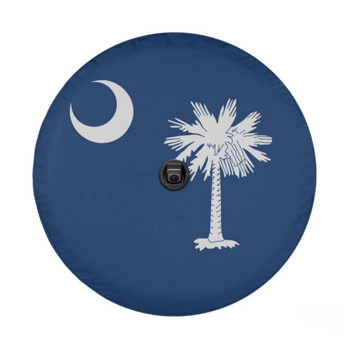 The Palmetto Spirit Spare Tire Cover