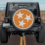The Volunteer Spirit Spare Tire Cover