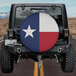 The Lone Star Legend Spare Tire Cover