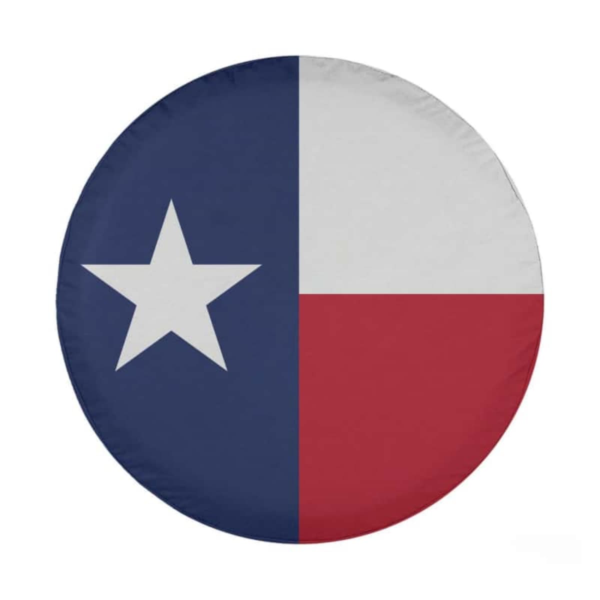 The Lone Star Legend Spare Tire Cover