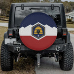 The Beehive Legacy Spare Tire Cover