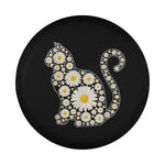 The Daisy Cat Spare Tire Cover