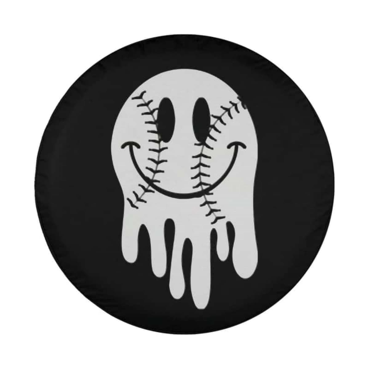 The Home-Run Haunt Spare Tire Cover