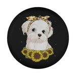 The Sunny Pup Spare Tire Cover
