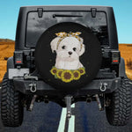 The Sunny Pup Spare Tire Cover