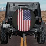 Vertical Valor Spare Tire Cover