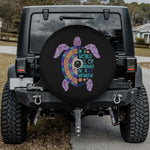 Be A Memaw Spare Tire Cover