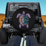 Be A Memaw Spare Tire Cover