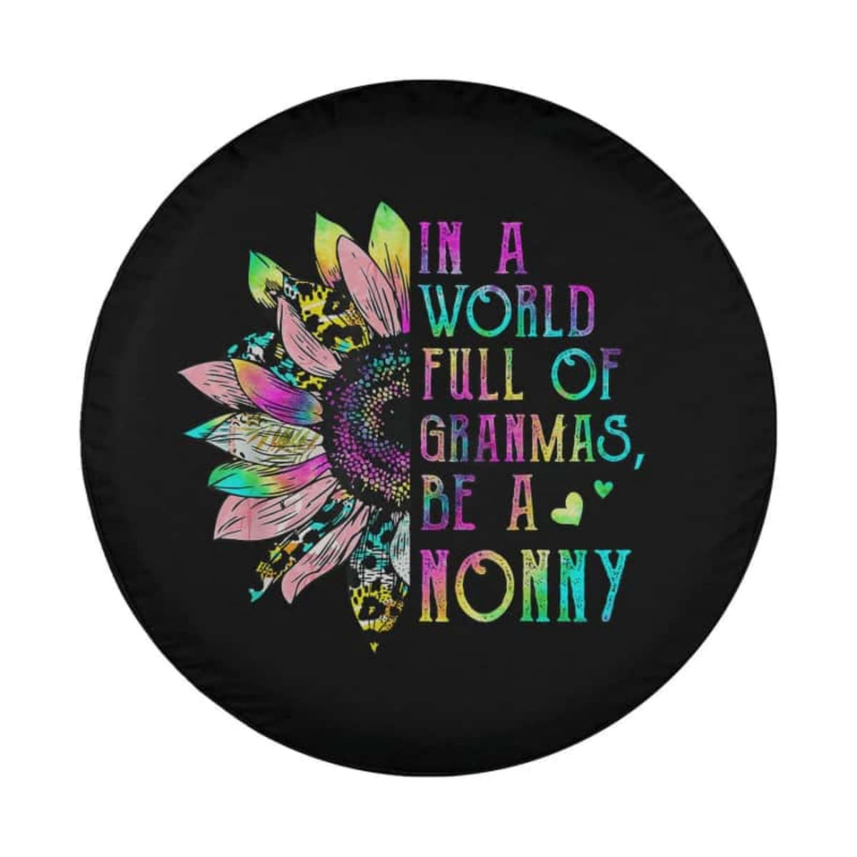 Be A Nonny Spare Tire Cover