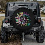 Be A Nonny Spare Tire Cover