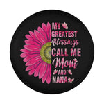 My Greatest Blessings Spare Tire Cover