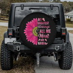 My Greatest Blessings Spare Tire Cover