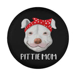 PITTIE MOM Spare Tire Cover