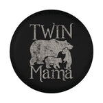 The Twin Mama Bear Spare Tire Cover
