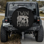 The Twin Mama Bear Spare Tire Cover