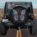 Wings of Liberty Spare Tire Cover