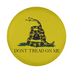 The Gadsden Sentinel Spare Tire Cover
