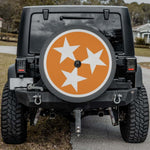 The Volunteer Spirit Spare Tire Cover