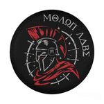 Come and Take It Spare Tire Cover