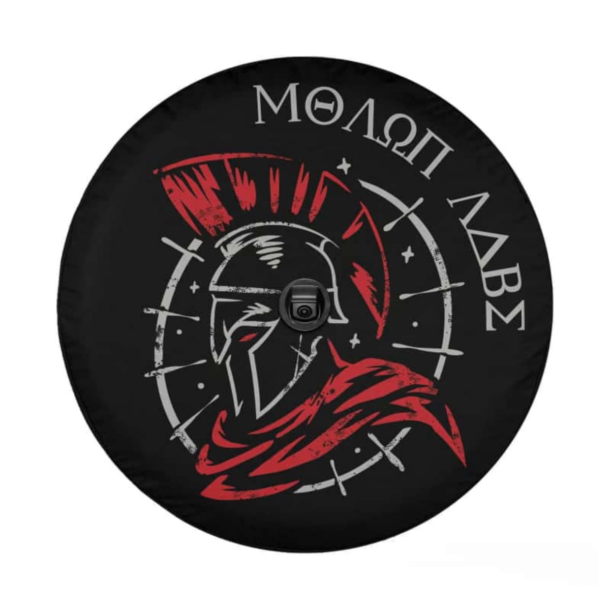 Come and Take It Spare Tire Cover