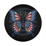 Wings of Liberty Spare Tire Cover