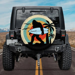 Bigfoot’s Endless Summer Spare Tire Cover