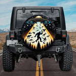Jurassic Beam-Up Spare Tire Cover